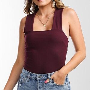 Sleek bodysuit
